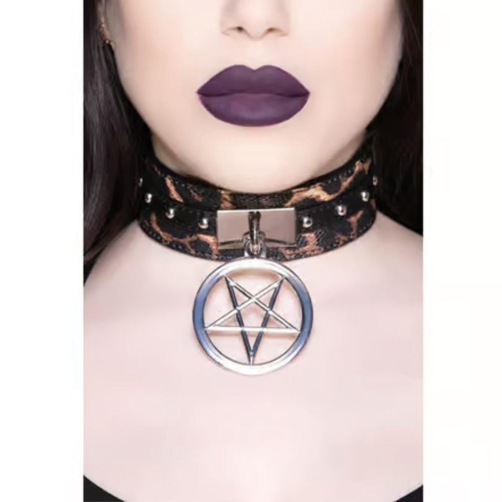 KILLSTAR Choker